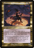 Image for Chainer, Nightmare Adept (Retro Frame) (419) (Modern Horizons 2) - Magic: The Gathering