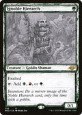 Image for Ignoble Hierarch (Showcase) (355) (Modern Horizons 2) - Magic: The Gathering