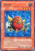 Image for Agido (DR1-EN242) (DR1) - YuGiOh