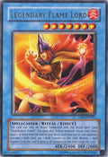 Image for Legendary Flame Lord (DR1-EN243) (DR1) - YuGiOh