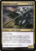 Image for Breathless Knight (187) (Modern Horizons 2) - Magic: The Gathering