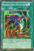 Image for Dragged Down into the Grave (DR1-EN246) (DR1) - YuGiOh