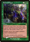 Image for Force of Vigor (Retro Frame) (21) (Modern Horizons) - Magic: The Gathering