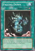 Image for Falling Down (DR1-EN250) (DR1) - YuGiOh