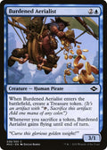 Image for Burdened Aerialist (38) (Modern Horizons 2) - Magic: The Gathering