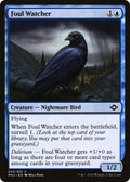 Image for Foul Watcher (43) (Modern Horizons 2) - Magic: The Gathering