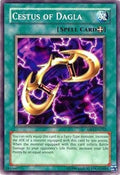 Image for Cestus of Dagla (DR1-EN252) (DR1) - YuGiOh