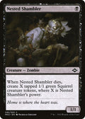 Image for Nested Shambler (95) (Modern Horizons 2) - Magic: The Gathering