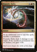Image for Foundry Helix (196) (Modern Horizons 2) - Magic: The Gathering