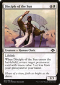 Image for Disciple of the Sun (11) (Modern Horizons 2) - Magic: The Gathering