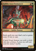 Image for Goblin Anarchomancer (200) (Modern Horizons 2) - Magic: The Gathering