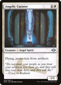 Image for Angelic Curator (262) (Modern Horizons 2) - Magic: The Gathering