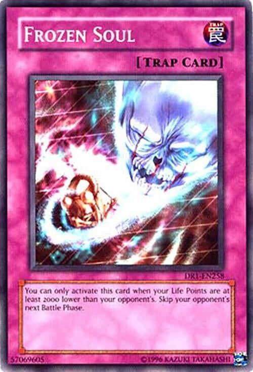 Image for Frozen Soul (DR1-EN258) (DR1) - YuGiOh