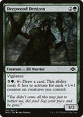 Image for Deepwood Denizen (155) (Modern Horizons 2) - Magic: The Gathering