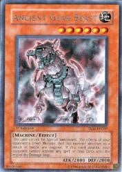 Image for Ancient Gear Beast (TLM-EN007) (TLM) - YuGiOh