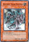 Image for Ancient Gear Soldier (TLM-EN008) (TLM) - YuGiOh