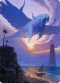 Image for Aeromoeba Art Card (11) (Modern Horizons 2) - Magic: The Gathering