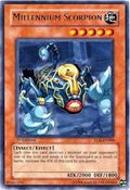 Image for Millennium Scorpion (TLM-EN009) (TLM) - YuGiOh