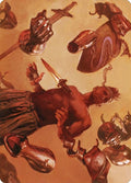 Image for Dress Down Art Card (12) (Modern Horizons 2) - Magic: The Gathering