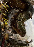 Image for Junk Winder Art Card (Gold-Stamped Signature) (13) (Modern Horizons 2) - Magic: The Gathering