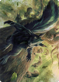 Image for Chatterfang, Squirrel General Art Card (68/81) (68) (Modern Horizons 2) - Magic: The Gathering