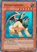 Image for Hieracosphinx (TLM-EN012) (TLM) - YuGiOh