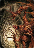 Image for Archfiend of Sorrows Art Card (26) (Modern Horizons 2) - Magic: The Gathering