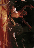 Image for Bone Shards Art Card (27) (Modern Horizons 2) - Magic: The Gathering