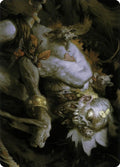 Image for Nested Shambler Art Card (32) (Modern Horizons 2) - Magic: The Gathering