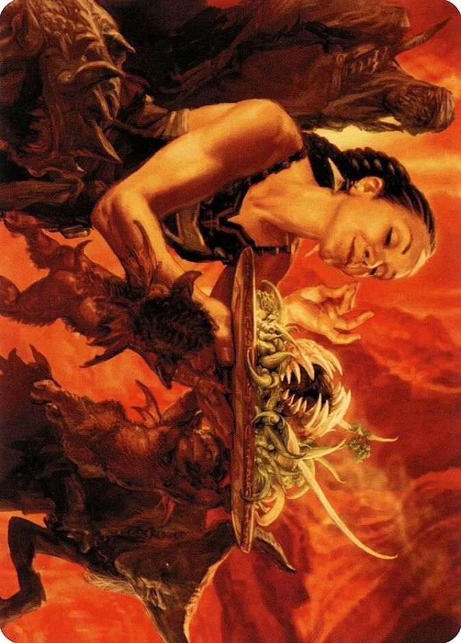 Image for Chef's Kiss Art Card (34) (Modern Horizons 2) - Magic: The Gathering