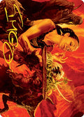Image for Chef's Kiss Art Card (Gold-Stamped Signature) (34) (Modern Horizons 2) - Magic: The Gathering