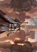 Image for General Ferrous Rokiric Art Card (52) (Modern Horizons 2) - Magic: The Gathering