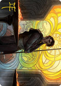Image for Garth One-Eye Art Card (Gold-Stamped Signature) (51) (Modern Horizons 2) - Magic: The Gathering