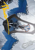 Image for Ethersworn Sphinx Art Card (Gold-Stamped Signature) (50) (Modern Horizons 2) - Magic: The Gathering