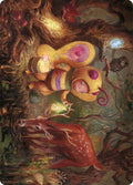Image for Glimmer Bairn Art Card (39) (Modern Horizons 2) - Magic: The Gathering