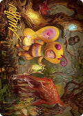 Image for Glimmer Bairn Art Card (Gold-Stamped Signature) (39) (Modern Horizons 2) - Magic: The Gathering