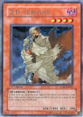 Image for D.D. Survivor (TLM-EN023) (TLM) - YuGiOh