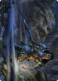 Image for Carth the Lion Art Card (47) (Modern Horizons 2) - Magic: The Gathering