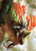 Image for Captured by Lagacs Art Card (46) (Modern Horizons 2) - Magic: The Gathering