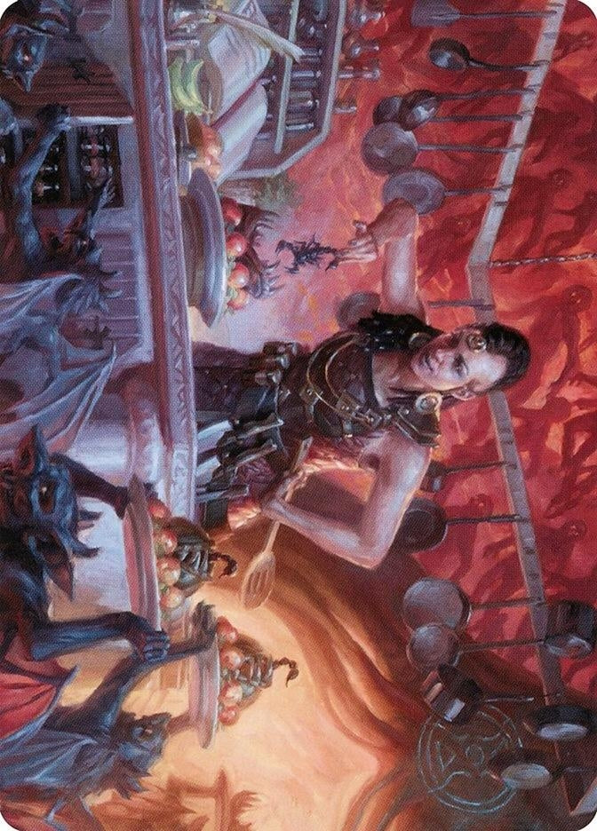 Image for Asmoranomardicadaistinaculdacar Art Card (45) (Modern Horizons 2) - Magic: The Gathering
