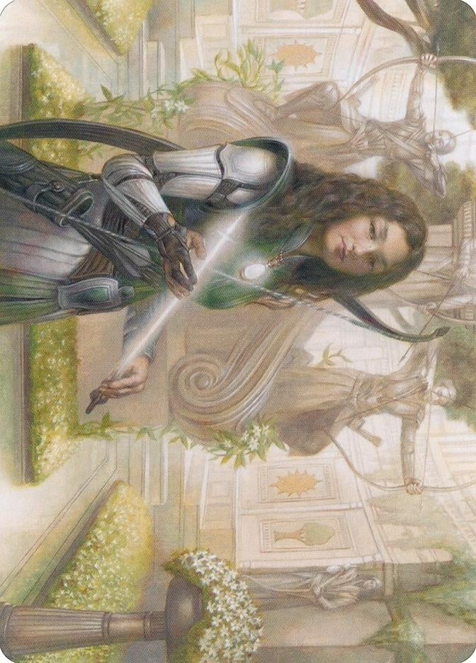 Image for Arcus Acolyte Art Card (44) (Modern Horizons 2) - Magic: The Gathering