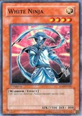 Image for White Ninja (TLM-EN025) (TLM) - YuGiOh