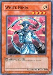 Image for White Ninja (TLM-EN025) (TLM) - YuGiOh