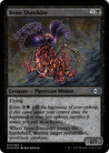 Image for Bone Shredder (Foil Etched) (272) (Modern Horizons 2) - Magic: The Gathering