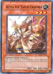 Image for Aussa the Earth Charmer (TLM-EN026) (TLM) - YuGiOh