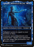 Image for Callaphe, Beloved of the Sea (Showcase) (260/254) (The List Reprints) - Magic: The Gathering