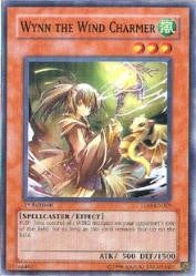 Image for Wynn the Wind Charmer (TLM-EN029) (TLM) - YuGiOh