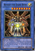 Image for Reshef the Dark Being (TLM-EN033) (TLM) - YuGiOh