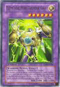Image for Elemental HERO Thunder Giant (TLM-EN036) (TLM) - YuGiOh