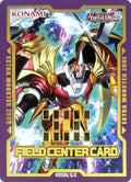 Field Center Token: Ultimate Dragonic Utopia Ray (Lightning Overdrive) (TKN)